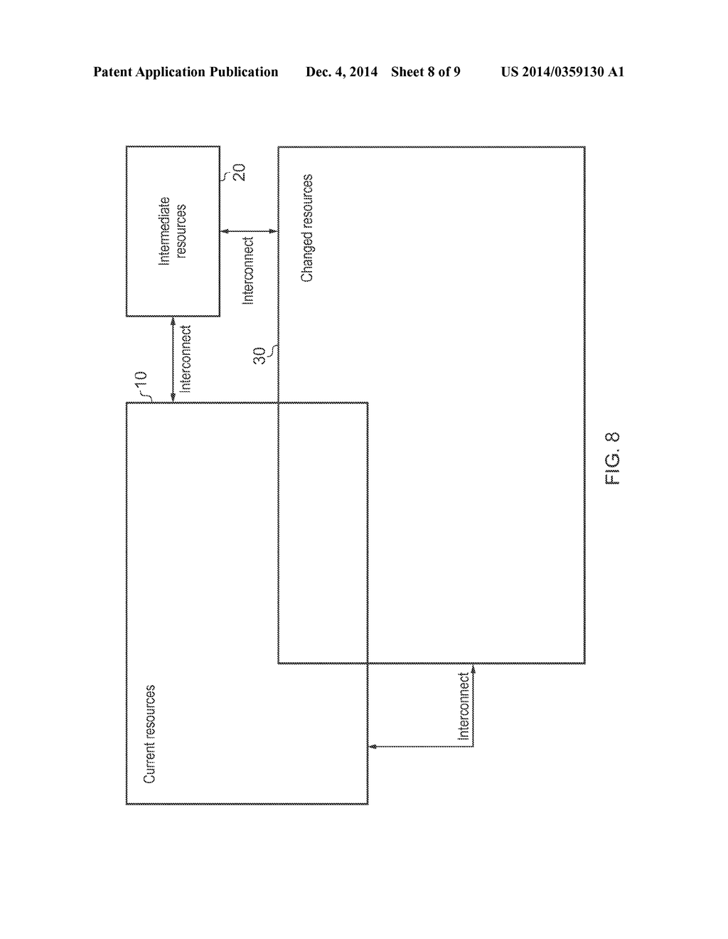 PROCESS MIGRATION METHOD, COMPUTER SYSTEM AND INTERMEDIATE COMPUTING     RESOURCES - diagram, schematic, and image 09