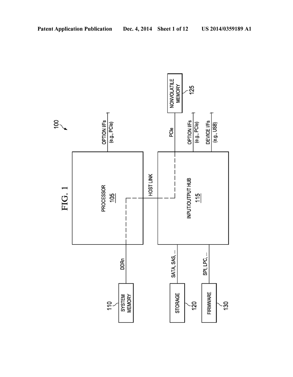 SYSTEMS AND METHODS FOR PROVIDING CONNECTIONS TO AN INFORMATION HANDLING     SYSTEM - diagram, schematic, and image 02