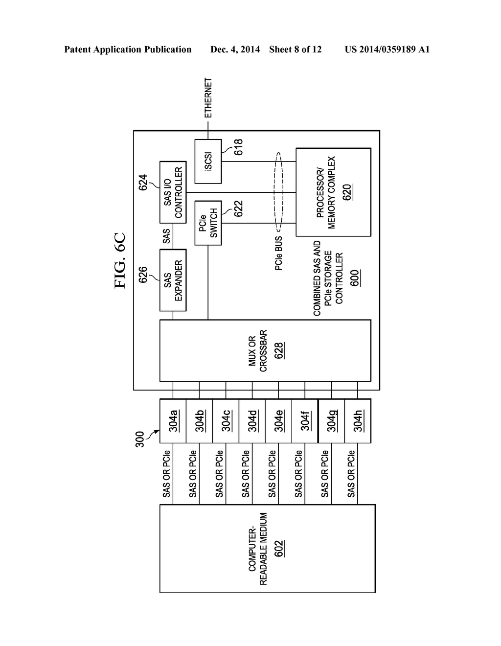 SYSTEMS AND METHODS FOR PROVIDING CONNECTIONS TO AN INFORMATION HANDLING     SYSTEM - diagram, schematic, and image 09