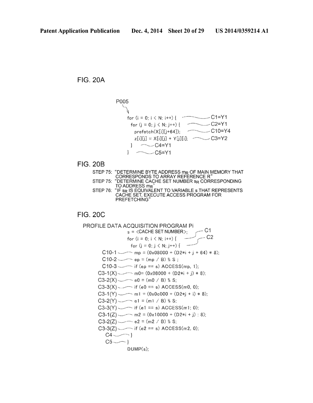 VARIABLE UPDATING DEVICE AND VARIABLE UPDATING METHOD - diagram, schematic, and image 21