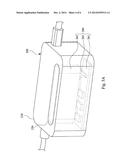 COMPUTER SYSTEM AND ITS POWER ADAPTER WITH IMAGE PROJECTION FUNCTION diagram and image