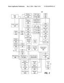 SYSTEM AND METHOD FOR INTELLIGENT MULTIMEDIA-BASED THERMAL POWER     MANAGEMENT IN A PORTABLE COMPUTING DEVICE diagram and image