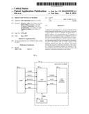 PROTECTION OF DATA IN MEMORY diagram and image