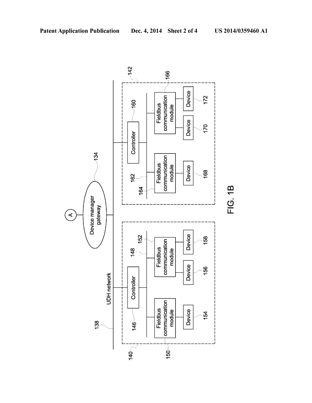 METHOD AND APPARATUS FOR CREATING INSTANCES FOR PRE-DEFINED AREAS OF A     TOPOLOGY - diagram, schematic, and image 03