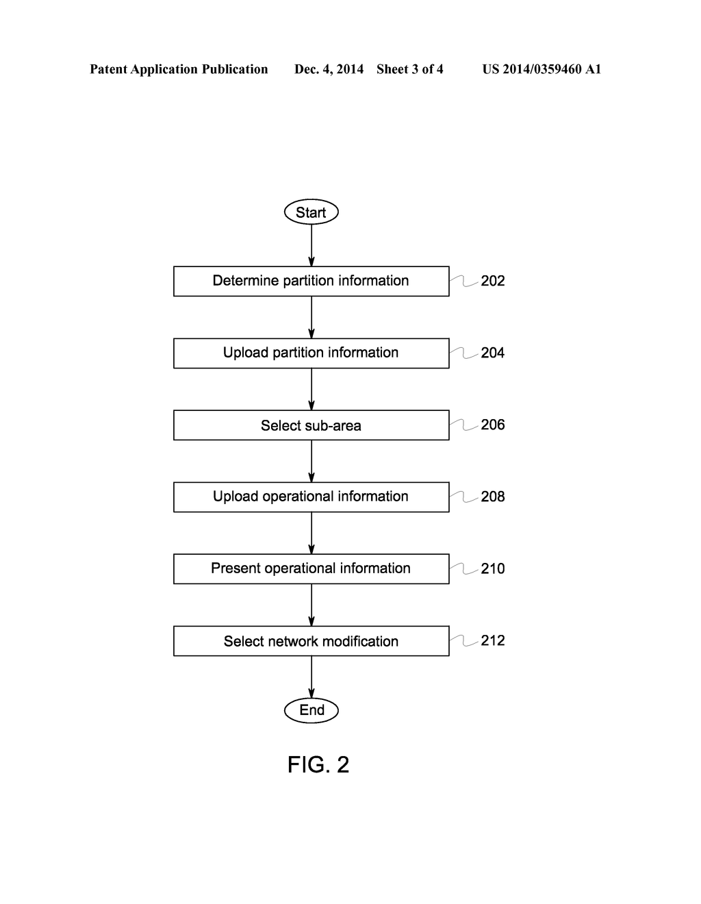 METHOD AND APPARATUS FOR CREATING INSTANCES FOR PRE-DEFINED AREAS OF A     TOPOLOGY - diagram, schematic, and image 04