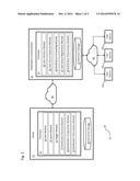 SYSTEM AND METHOD FOR FORWARDING EXTERNAL NOTIFICATIONS OF EVENTS IN A     VIRTUAL SPACE FROM A PRESENTATION CONTROL DEVICE TO A USER DEVICE diagram and image