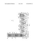 INFOGRAPHIC DISK ACTIVITY INTERFACE AND METHOD FOR DISPLAYING RELATIVE     SATURATION OF A COMPUTER DISK SYSTEM diagram and image