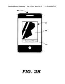 Online advertising associated with electronic mapping systems diagram and image