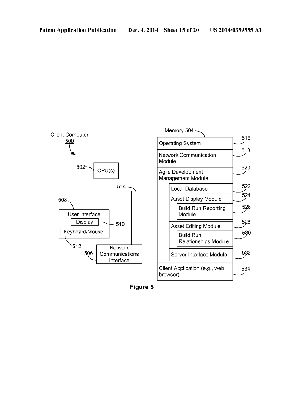 Methods and Systems for Reporting on Build Runs in Software Development - diagram, schematic, and image 16