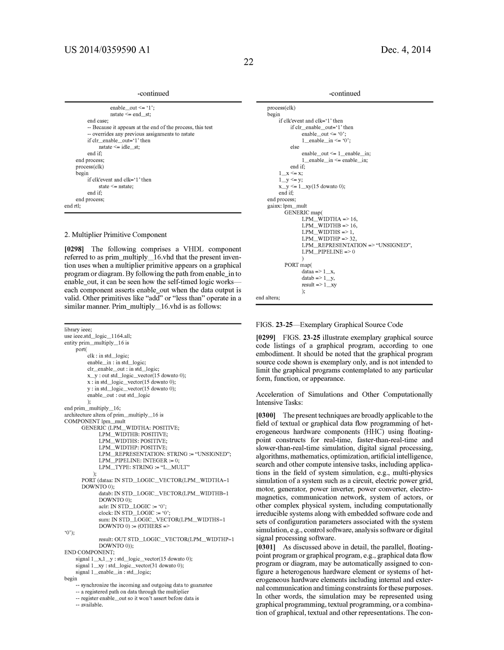 Development and Deployment of Parallel Floating-Point Math Functionality     on a System with Heterogeneous Hardware Components - diagram, schematic, and image 51