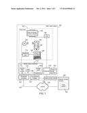 INTEGRATING CONTENT ON REMOTE DEVICE ACCESSIBLE VIA INTERNET WITH     HOSPITALITY MEDIA SYSTEM diagram and image