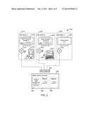 INTEGRATING CONTENT ON REMOTE DEVICE ACCESSIBLE VIA INTERNET WITH     HOSPITALITY MEDIA SYSTEM diagram and image