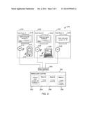 INTEGRATING CONTENT ON REMOTE DEVICE ACCESSIBLE VIA INTERNET WITH     HOSPITALITY MEDIA SYSTEM diagram and image