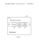 INTEGRATING CONTENT ON REMOTE DEVICE ACCESSIBLE VIA INTERNET WITH     HOSPITALITY MEDIA SYSTEM diagram and image