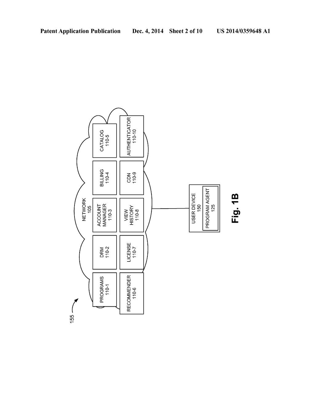 HISTORY RECORD AND PROXY RATING FOR MEDIA RECOMMENDATIONS - diagram, schematic, and image 03