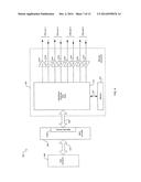 METHOD AND SYSTEM FOR ENABLING VIDEO COMMUNICATION VIA ETHERNET UTILIZING     ASYMMETRICAL PHYSICAL LAYER OPERATIONS diagram and image