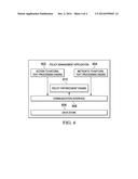 Policy enforcement using natural language processing diagram and image