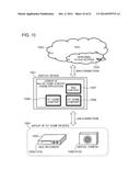 CONTENT MANAGEMENT DEVICE, CONTENT MANAGEMENT METHOD, AND INTEGRATED     CIRCUIT diagram and image