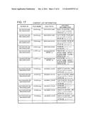 CONTENT MANAGEMENT DEVICE, CONTENT MANAGEMENT METHOD, AND INTEGRATED     CIRCUIT diagram and image