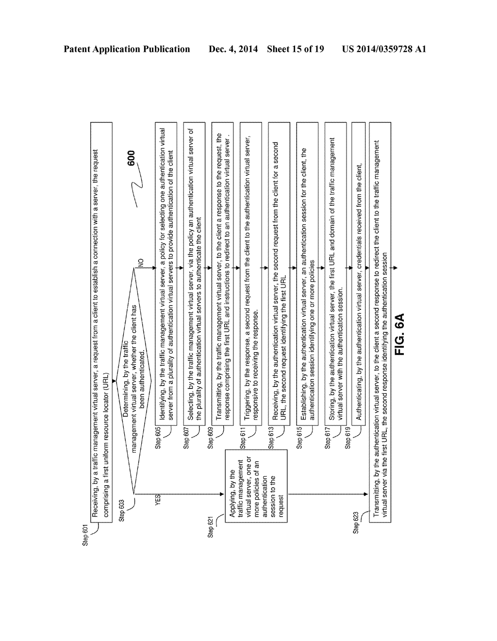 SYSTEMS AND METHODS FOR USING END POINT AUDITING IN CONNECTION WITH     TRAFFIC MANAGEMENT - diagram, schematic, and image 16