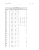 SOYBEAN VARIETY A1036176 diagram and image