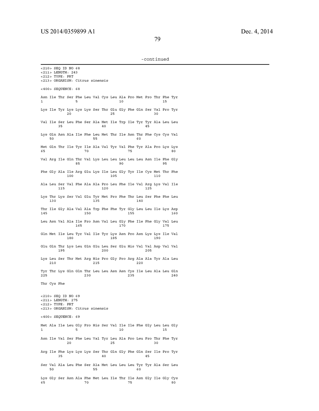 Sucrose Transporters and Methods of Generating Pathogen-Resistant Plants - diagram, schematic, and image 161