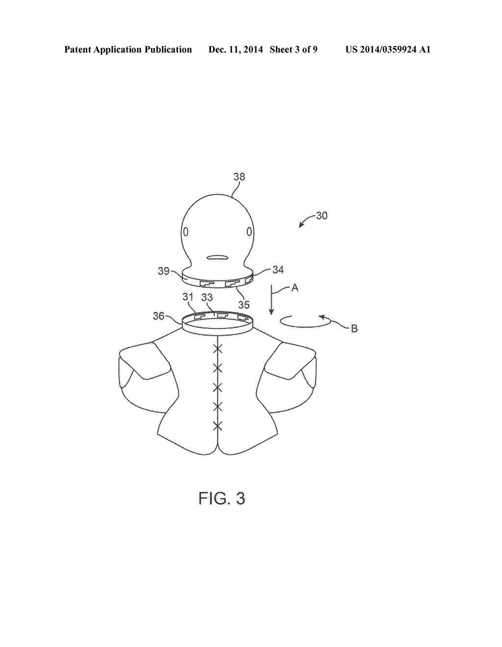 HEAD AND NECK PROTECTION APPARATUS - diagram, schematic, and image 04