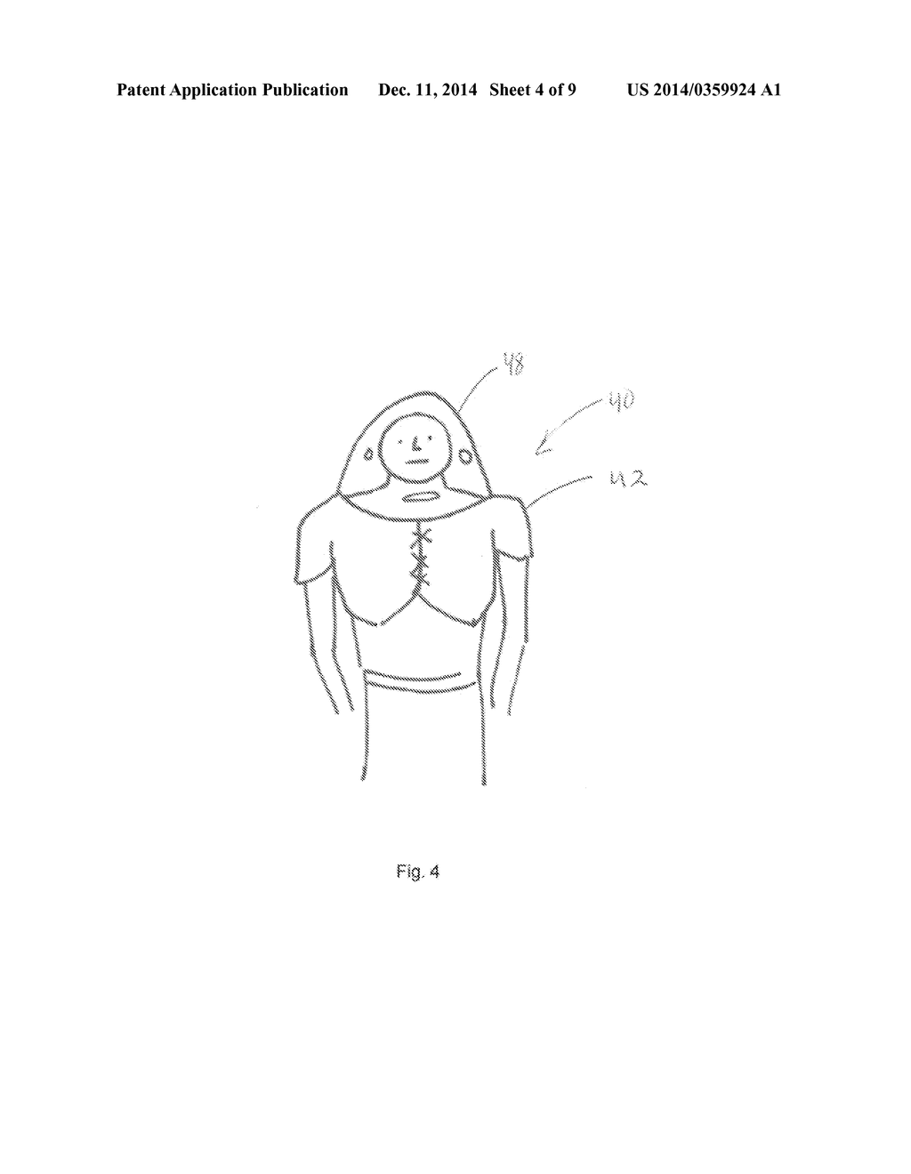 HEAD AND NECK PROTECTION APPARATUS - diagram, schematic, and image 05