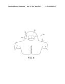 HEAD AND NECK PROTECTION APPARATUS diagram and image