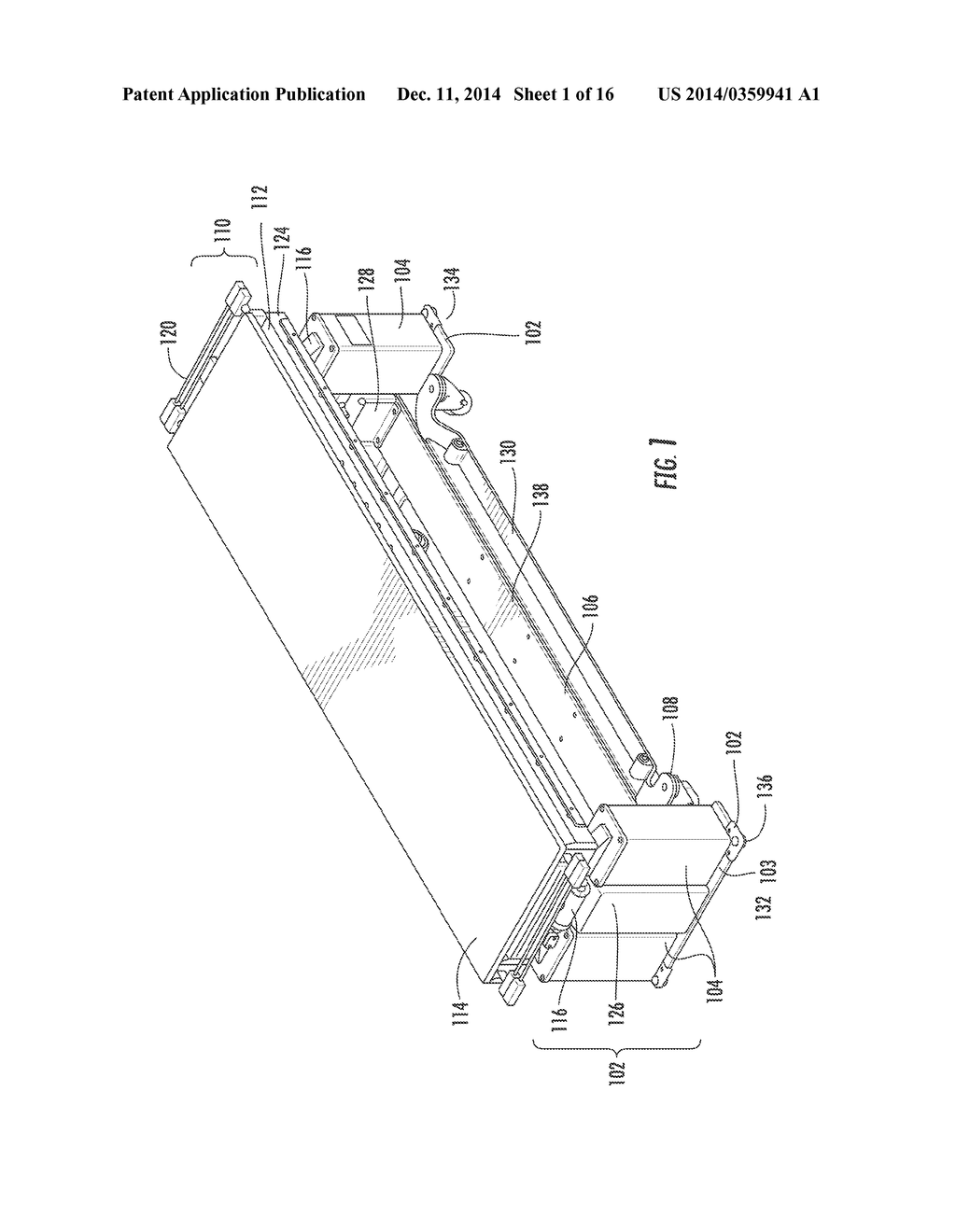 SURGICAL TABLE - diagram, schematic, and image 02