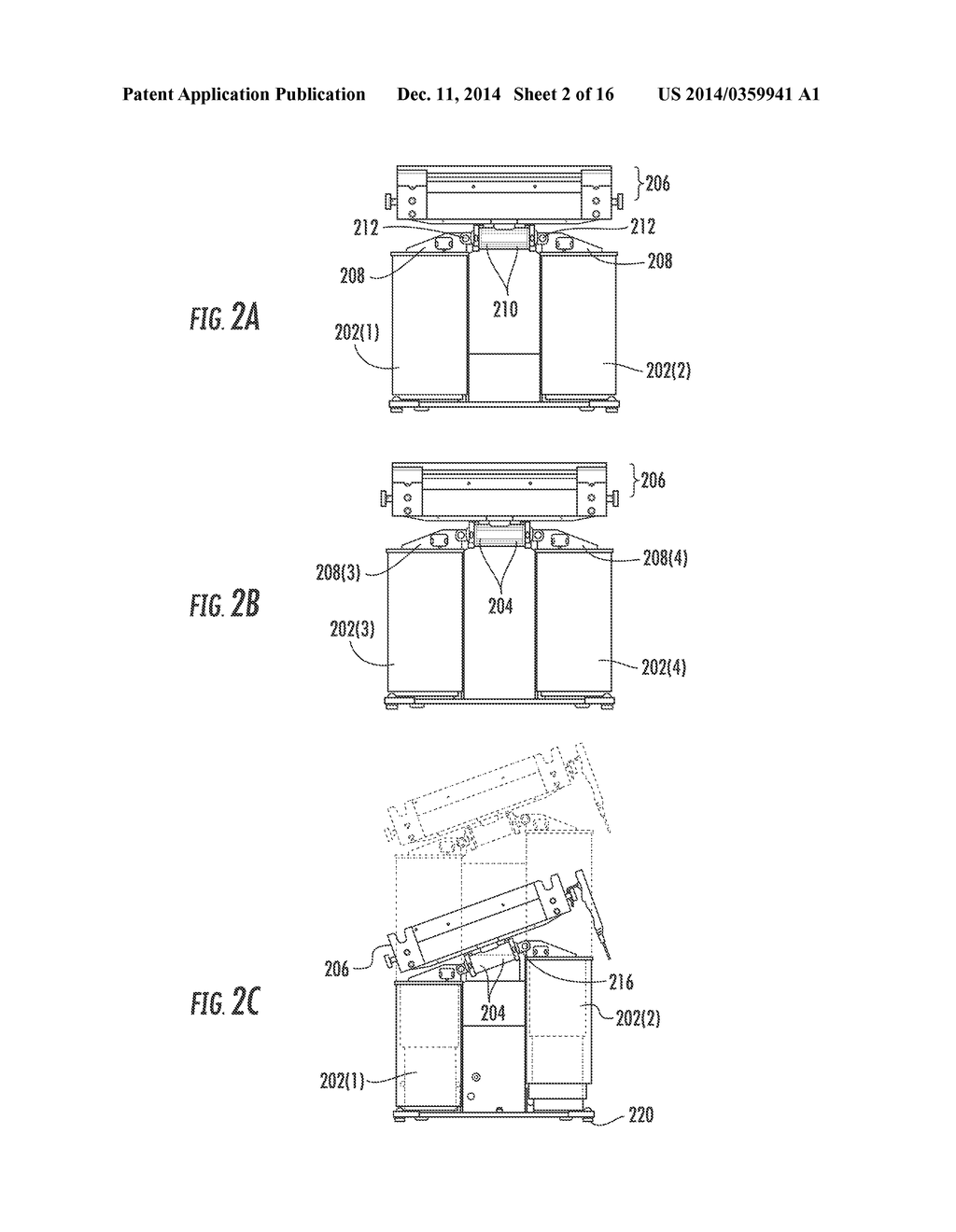 SURGICAL TABLE - diagram, schematic, and image 03