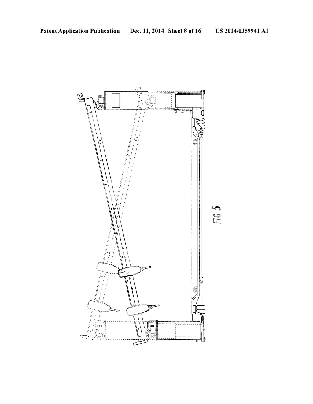 SURGICAL TABLE - diagram, schematic, and image 09