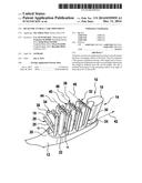 HEAD FOR AN ORAL CARE IMPLEMENT diagram and image