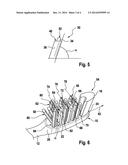 HEAD FOR AN ORAL CARE IMPLEMENT diagram and image