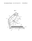 DUST COLLECTING APPARATUS AND VACUUM CLEANER HAVING THE SAME diagram and image