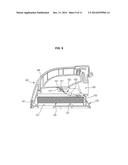 DUST COLLECTING APPARATUS AND VACUUM CLEANER HAVING THE SAME diagram and image