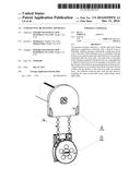 CURTAIN PULL BEAD FIXING APPARATUS diagram and image