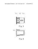 CURTAIN PULL BEAD FIXING APPARATUS diagram and image