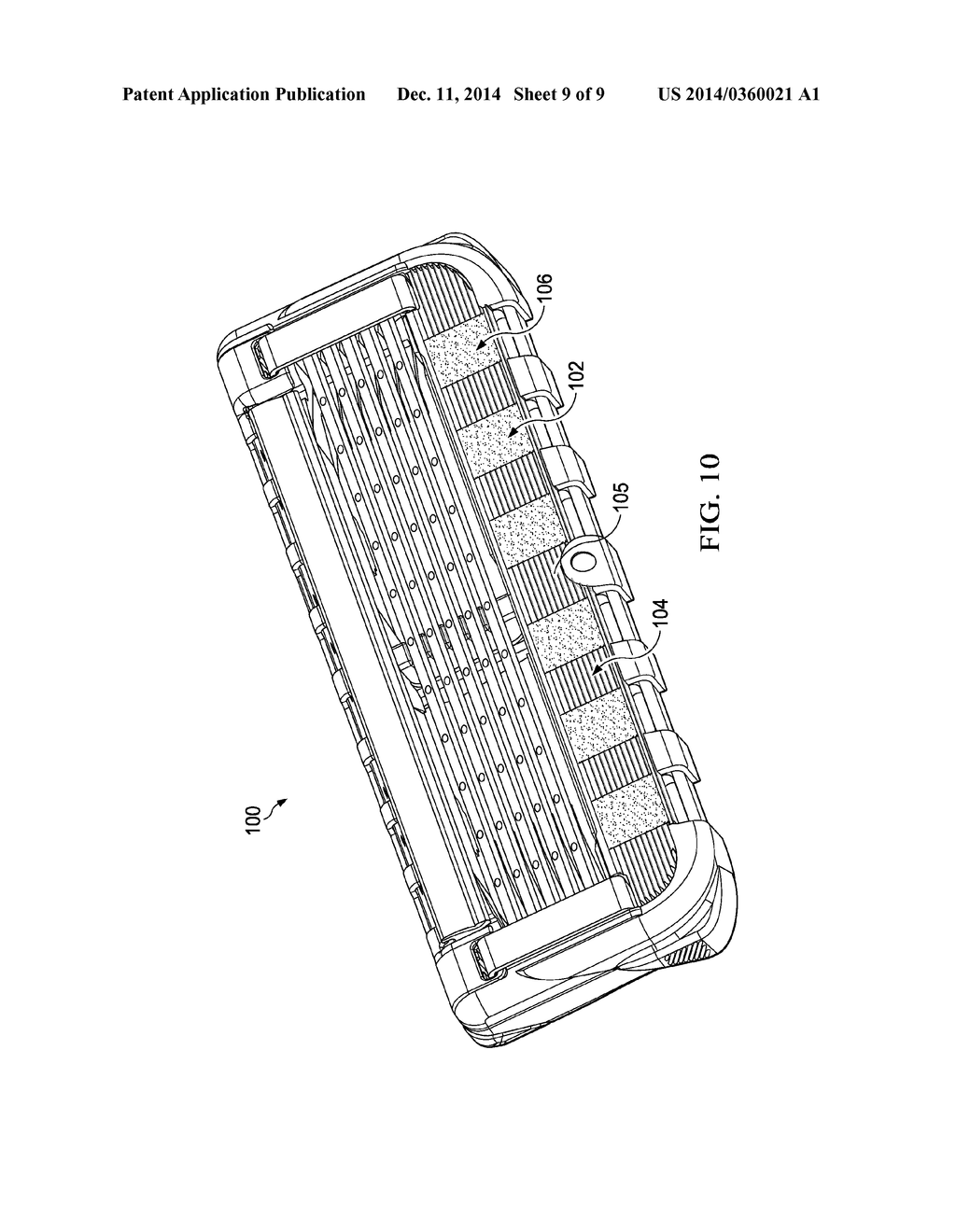 RAZOR COMPONENTS WITH NOVEL COATING - diagram, schematic, and image 10