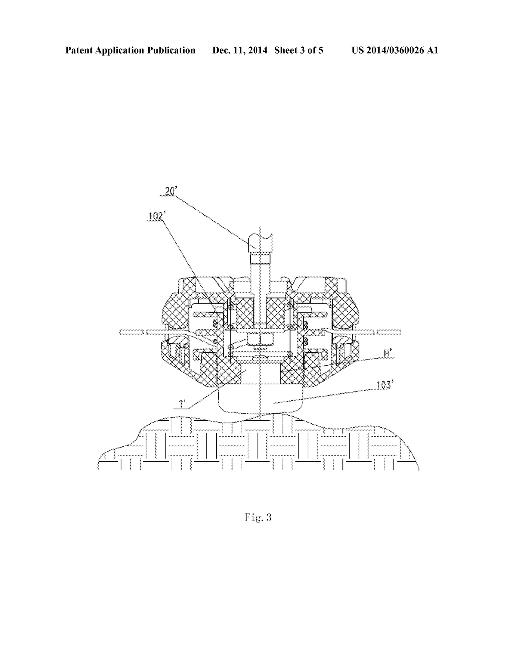 CUTTING HEAD OF A GRASS TRIMMER - diagram, schematic, and image 04