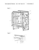 Dishwasher Comprising a Fan Receptacle diagram and image