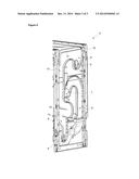 Dishwasher Comprising a Fan Receptacle diagram and image