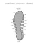 Article of Footwear diagram and image