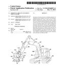 HORIZONTAL DRILLING ATTACHMENT FOR EXCAVATORS diagram and image