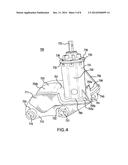 HORIZONTAL DRILLING ATTACHMENT FOR EXCAVATORS diagram and image