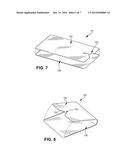 Laptop Sleeve Apparatus diagram and image