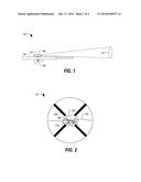 Precision Guided Firearm Including an Optical Scope Configured to     Determine Timing of Discharge diagram and image