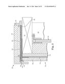 BUILDING ENVELOPE ASSEMBLY INCLUDING MOISTURE TRANSPORTATION FEATURE diagram and image