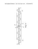 BUILDING ENVELOPE ASSEMBLY INCLUDING MOISTURE TRANSPORTATION FEATURE diagram and image