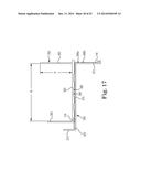 BUILDING ENVELOPE ASSEMBLY INCLUDING MOISTURE TRANSPORTATION FEATURE diagram and image